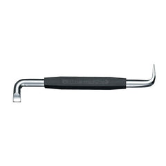 Stahlwille - #4 1.2 x 8.0mm Offset Screwdriver Slotted - Series 10546 | SW10546 4 1.2X8.0 - 73273004