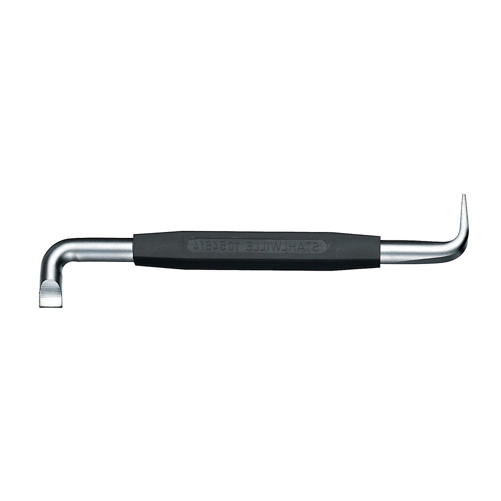 Stahlwille - #3 1.0 x 5.5mm Offset Screwdriver Slotted - Series 10546