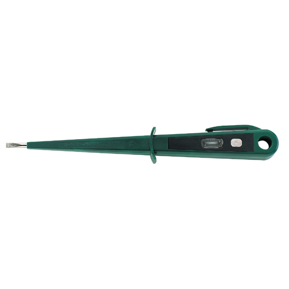 Stahlwille - Euro Auto Voltage Tester AC 125 - 250V Plastic Handle - Series 10554