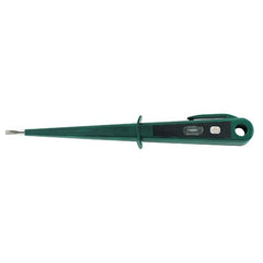 Stahlwille - Euro Auto Voltage Tester AC 125 - 250V Plastic Handle - Series 10554 | SW 10554 - 77450001