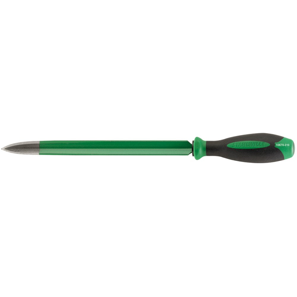 Stahlwille - 285mm 3Square Engineer's Scraper - Series 10670