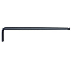 Stahlwille - 4mm Ball End HEX Key Long Series - Series 10767 | SW10767 4 - 43263004