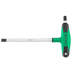Stahlwille - 8mm T-Handle HEX Key 3 Component Cross Handle - Series 10768 | SW10768-3K 8 - 43253080