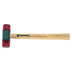 Stahlwille - 27mm Dia Plastic Hammer Interchangeable Head - Series 10955