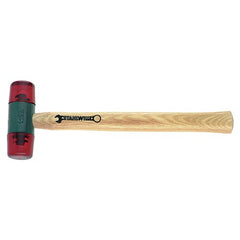 Stahlwille - 27mm Dia Plastic Hammer Interchangeable Head - Series 10955 | SW10955 27 - 70160027