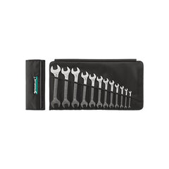 Stahlwille - 11pc Double Open End Spanner Set 1/4" x 5/16" - 1-1/8" X1-5/16" - Series 10 | SW10A/11 - 96404307