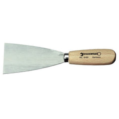 Stahlwille - 60mm Wide Blade Paint Scraper 212mm Long - Series 12481 | SW12481 - 77070000