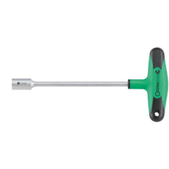 Stahlwille - 7mm T-Handle Nut Spinner 2 Layer Ergo Grip - Series 12507