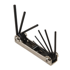 Klein Tools - FLDNG HEX 8 KEY SET. 1/20 - 5/32IN SAE | A-70581