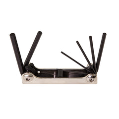 Klein Tools - SEVEN-KEY METRIC FOLDING HEX-KEY SET | A-70582