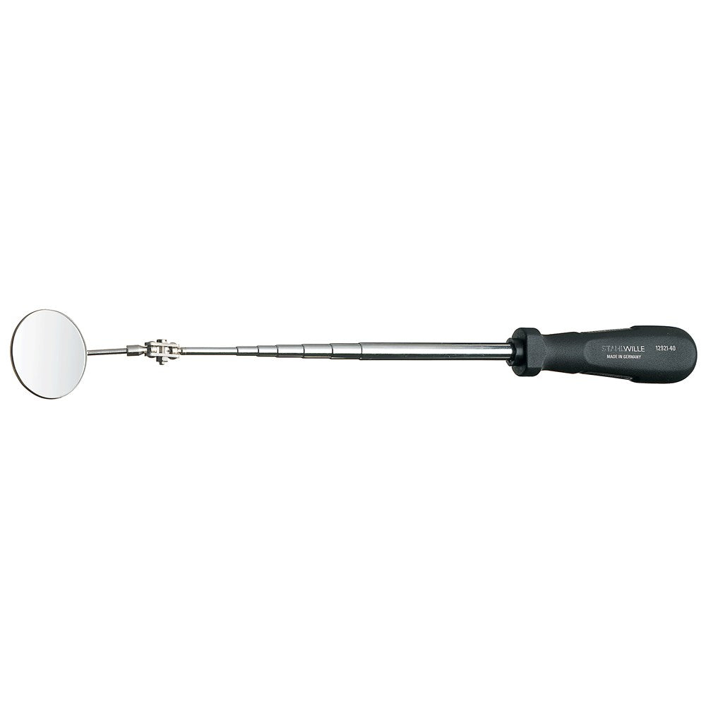 Stahlwille - 40mm Telescopic Inspection Mirror - Series 12921