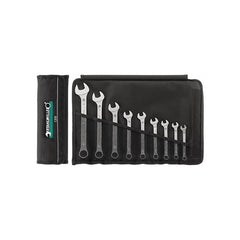 Stahlwille - 9pc Metric Combination Spanner Set (9mm - 22mm) Series #13 - Series 13 | SW13/9 - 96400801