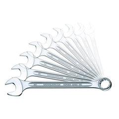 Stahlwille - 20pc AF Combo Spanner Set (1/4" - 1-1/4"AF) Series 13A | SW13A/20 - 96404804