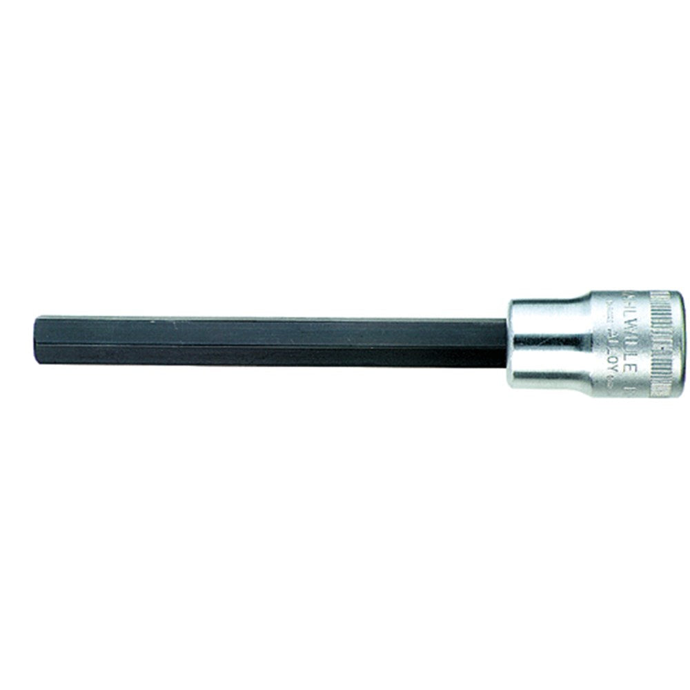 Stahlwille - 1/2" Drive 6mm 120mm Hex (Inhex) Socket - Series 2054