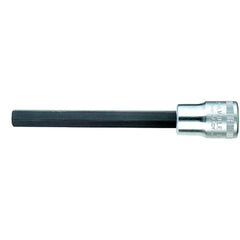 Stahlwille - 1/2" Drive 7mm 120mm Hex (Inhex) Socket - Series 2054