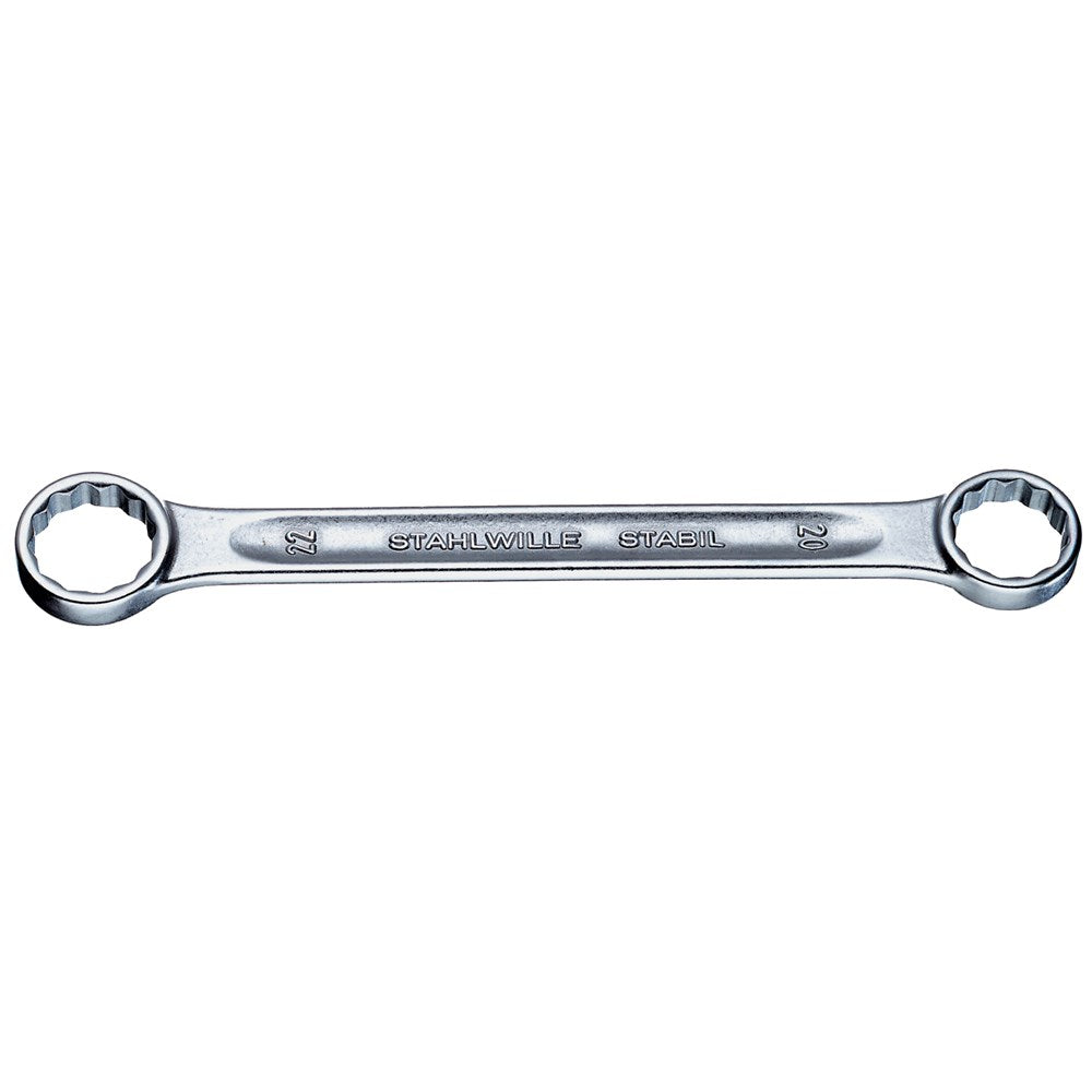 Stahlwille - 12 x 13mm Double End Ring Spanner - Series 21