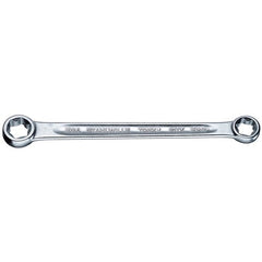 Stahlwille - E10 x E12 Torx Ring Spanner - Series 21 | SW21 TXE 10XE 12 - 41251012