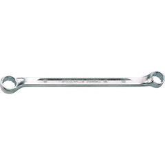 Stahlwille - 8mm x 9mm Double End Ring Spanner Shallow Offset 179mm Long | SW23 8 x 9 - 41070809