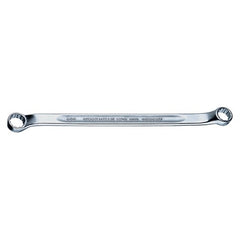 Stahlwille - 3/8" x 7/16"AF Ring Spanner HPQ Steel - Series 230 | SW230 A 3/8X7/16 - 41612428