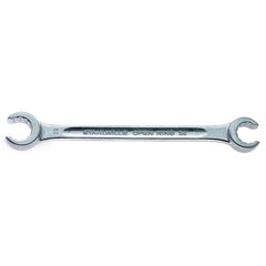 Stahlwille - 30mm x 32mm Flare Nut Spanner Angled Double Open End - Series 24