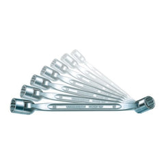 Stahlwille - 7pc Flexi Joint Spanner Set (8mm x 9mm - 20mm x 22mm) - Series 29 | SW29/7 - 96430101