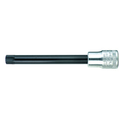 Stahlwille - 1/2" Drive #m10 x 140mm Hex (Inhex) Socket Tri Square - Series 3054