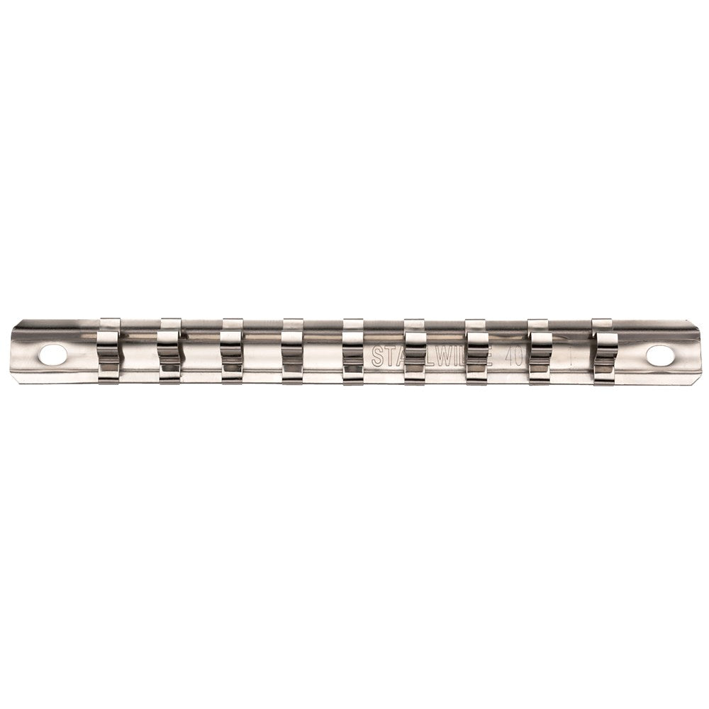 Stahlwille - #2 1/4" Drive Clip Socket Retn Strip 300mm Long - Series 12916