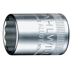Stahlwille - 1/4" Drive 11mm 12-Point Socket - Series 40