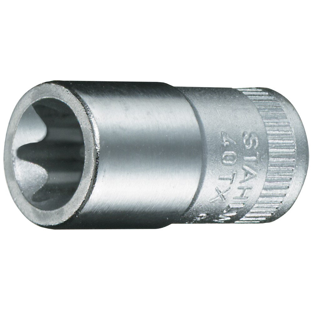 Stahlwille - 1/4" Drive #e7 Torx External Socket - Series 40