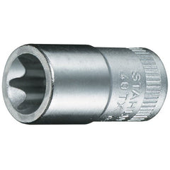 Stahlwille - 1/4" Drive #e6 Torx External Socket - Series 40 | SW40 TXE 6 - 01270006