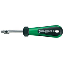 Stahlwille - 1/4" Drive Qk Rls Drive Handle 150mm Long - Series 400 | SW400 QR - 11051010