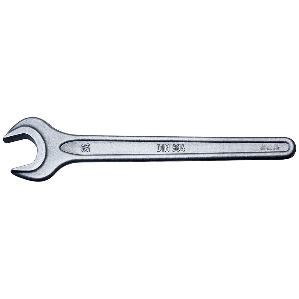 Stahlwille - 24mm Single Open End Spanner 215mm Long - Series 4004