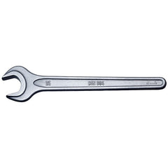 Stahlwille - 41mm Single Open End Spanner 335mm Long - Series 4004 | SW4004 41 - 40040410
