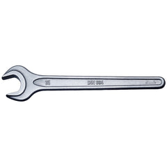 Stahlwille - 65mm Single Open End Spanner 528mm Long - Series 4004