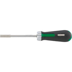 Stahlwille - 1/4" Ratcheting Screwdriver Magnet Inner 6.3mm HEX - Series 4008 | SW4008-1 - 18120001