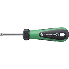 Stahlwille - 1/4" Drive 150mm Drive Handle - Series 400 | SW400N - 11050010