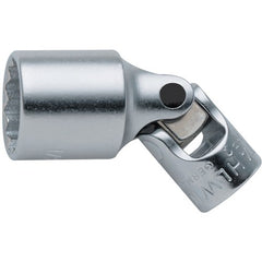 Stahlwille - 1/4" Drive 8mm Uniflex Socket - Series 402 | SW402 8 - 01140008