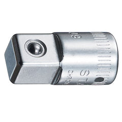 Stahlwille - 1/4" Drive - 3/8" Drive Socket Adaptor - Series 409 | SW409 - 11030002