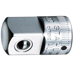 Stahlwille - 1/4"F x 1/2"M Socket Adaptor - Series 409 | SW410 - 11030003