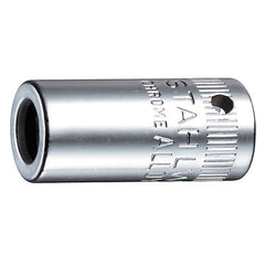 Stahlwille - 1/4" Drive 1/4" Screwdriver Bit Hldr Inside HEX - Series 415 | SW412S - 11180010