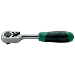 Stahlwille - 1/4" Drive 22-Tooth Reversbl Ratchet 2-Componentonent Handle - Series 415 | SW415 - 11111010