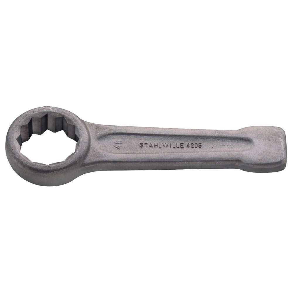 Stahlwille - 38mm Strikng Face Ring Spanner Grey Finish - Series 4205