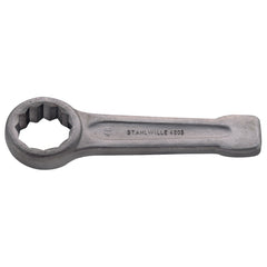 Stahlwille - 38mm Strikng Face Ring Spanner Grey Finish - Series 4205