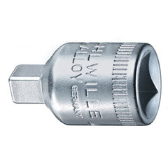 Stahlwille - 3/8" Drive 1/4" Plug Adaptor HPQ Steel - Series 431 | SW431 - 12030001