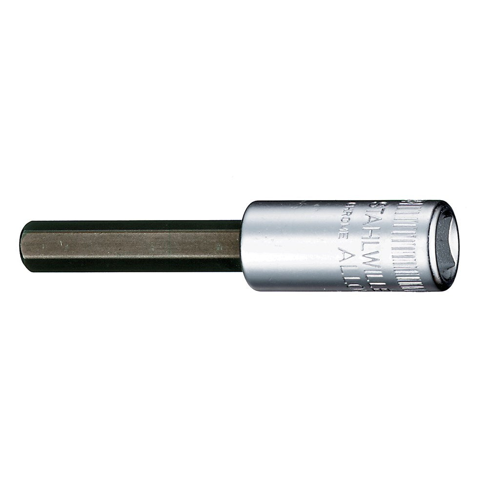Stahlwille - 1/4" Drive 1/8" Hex (Inhex) Socket - Series 44
