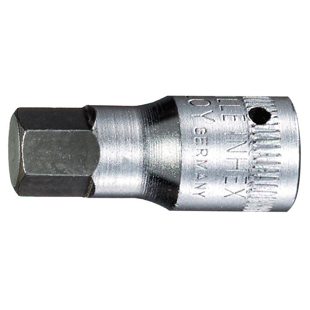 Stahlwille - 1/4" Drive 4mm Hex (Inhex) Socket - Series 44