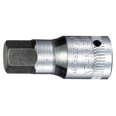 Stahlwille - 1/4" Drive 4mm Hex (Inhex) Socket - Series 44