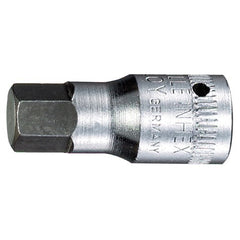 Stahlwille - 1/4" Drive 8mm Hex (Inhex) Socket - Series 44 | SW44 K 8 - 01120008