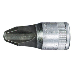 Stahlwille - 1/4" Drive Phillips #2 Screwdriver Socket - Series 44
