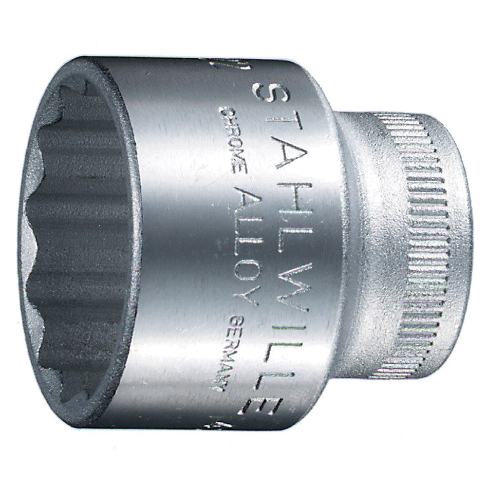Stahlwille - 3/8" Drive 9mm 12-Point Socket - Series 45